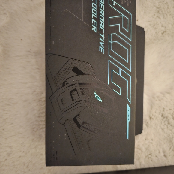 Asus rog6 - Picture 5 of 9